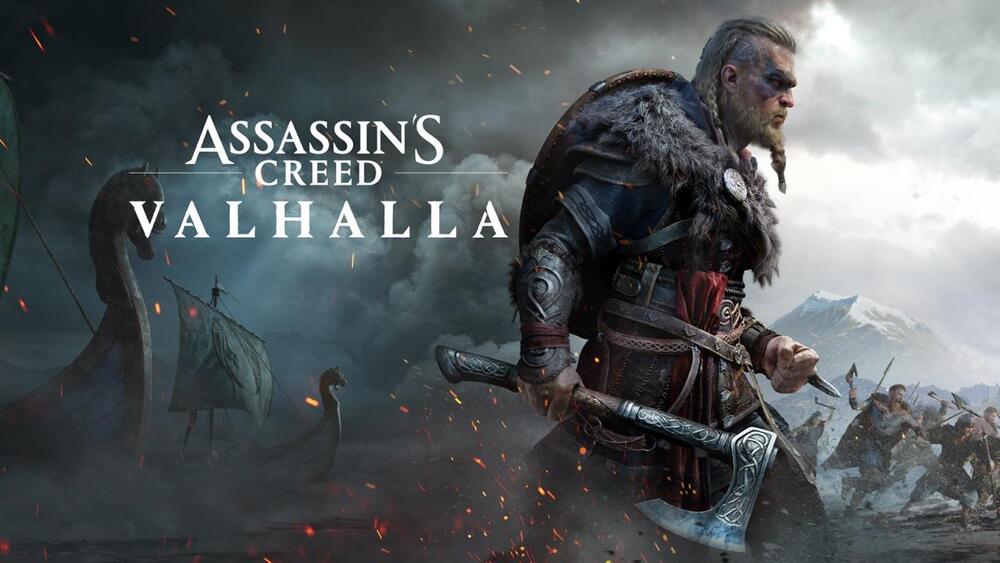 Assassin's Creed Valhalla