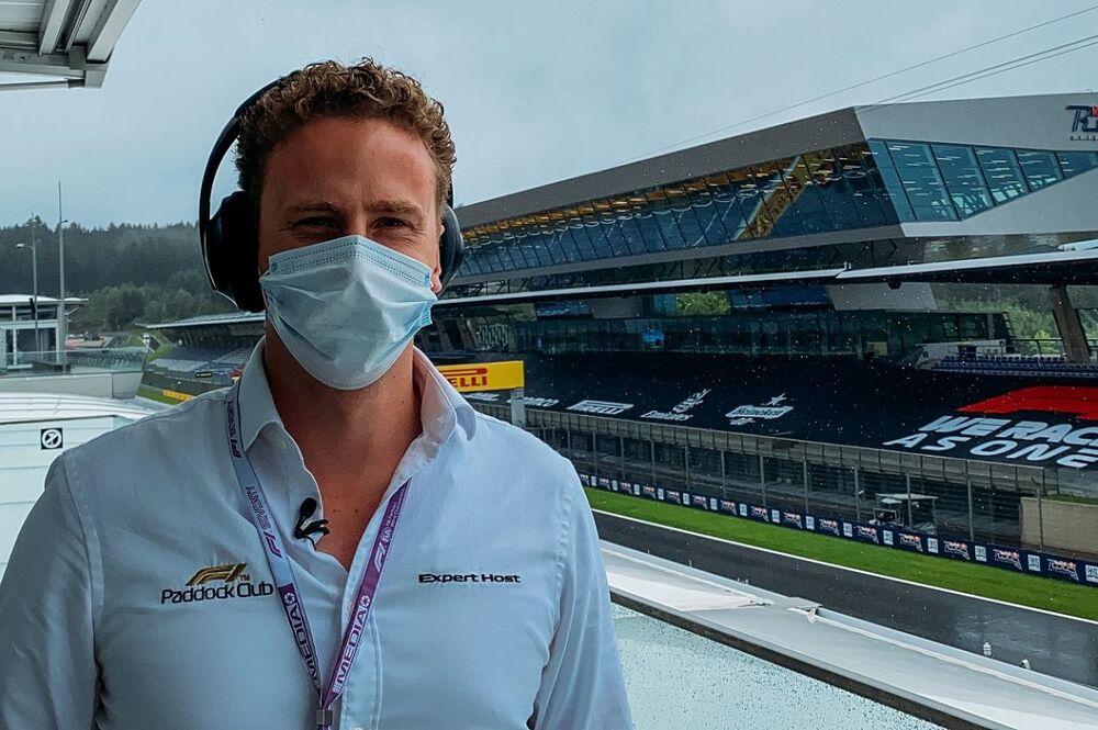 Formula1 Grand Prix ’in kalbi Zoom’da atacak! 1 Formula 1