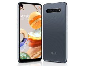 LG K61