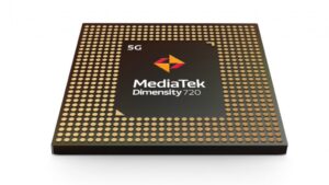MediaTek Dimensity 720