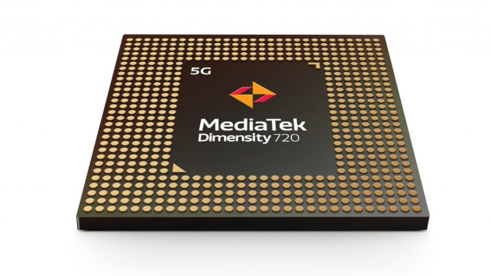 MediaTek Dimensity 720