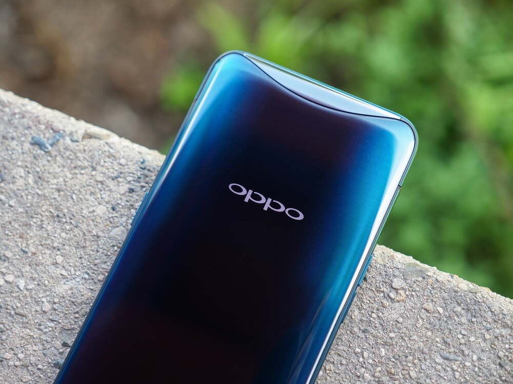 OPPO 125W hızlı şarj