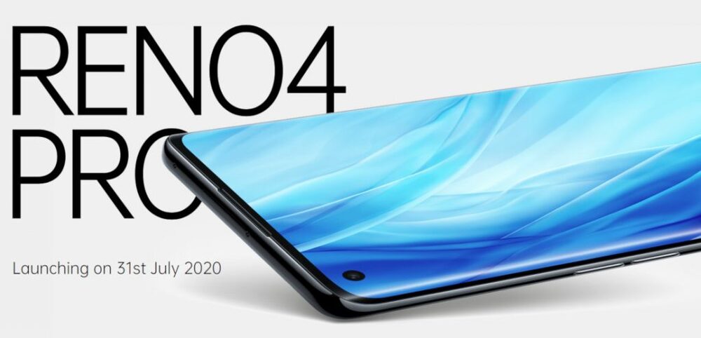 OPPO Reno 4 Pro