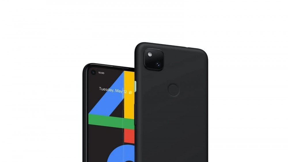 Pixel 4a