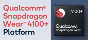 Snapdragon Wear 4100