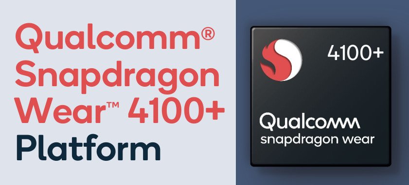 Snapdragon Wear 4100