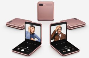 Galaxy Z Flip 5G sessiz sedasız tanıtıldı! 13 Galaxy Z Flip 5G