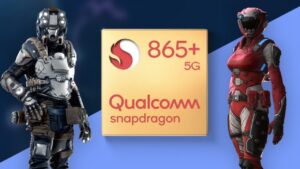 Snapdragon 865 Plus tanıtıldı! İşte özellikleri! 13 Snapdragon 865 Plus