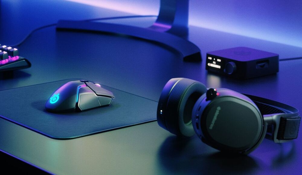 SteelSeries Rival 650