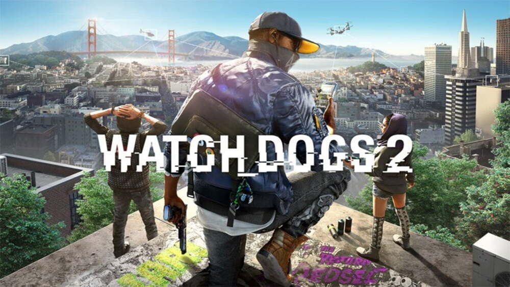 Watch Dogs 2