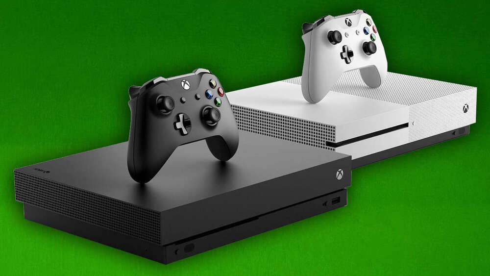Xbox One S ve One X için şaşırtan karar! 1 Xbox One S