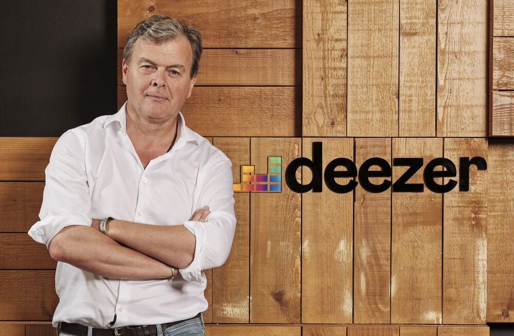 Deezer'ın değeri 1.4 milyar dolara çıktı 1 Deezer'ın değeri
