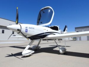 elektrikli uçaklar