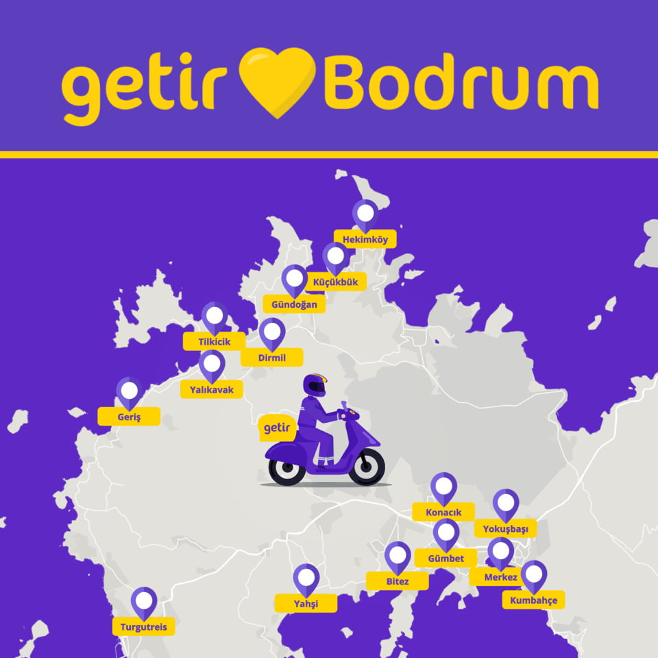 Bodrum Getir