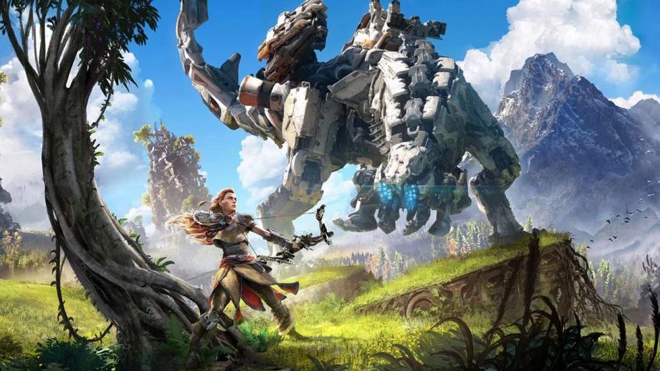 horizon zero dawn steam