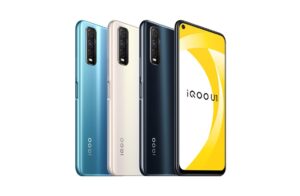 Sudan ucuz performans canavarı iQOO U1 tanıtıldı! 22 iQOO U1