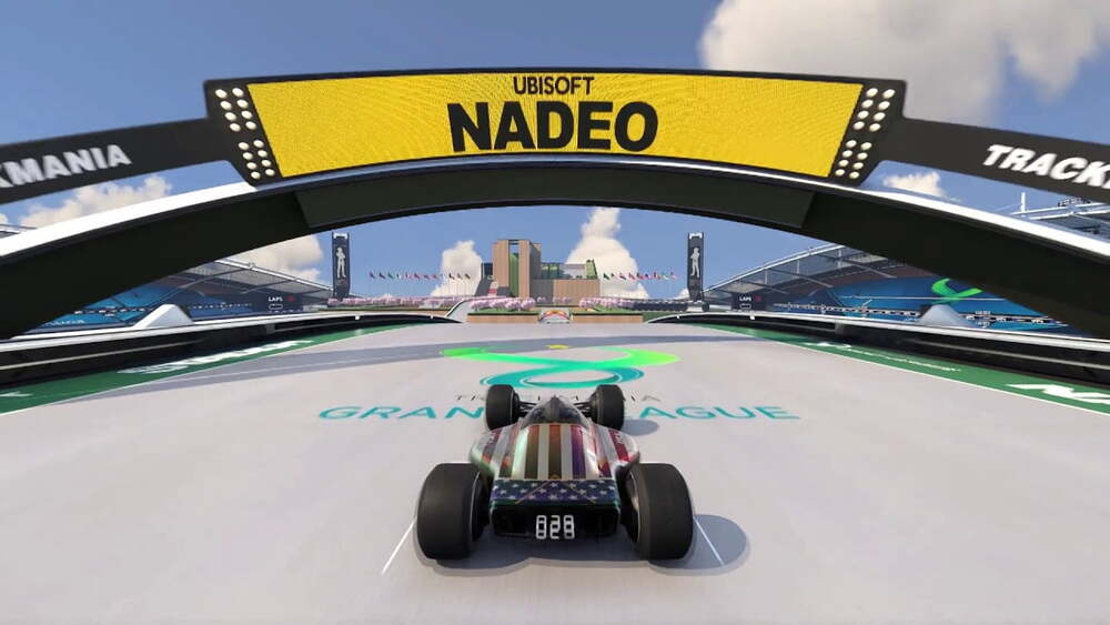 Trackmania
