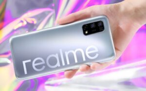 Realme V5 özellikleri yanlışlıkla sızdı! 23 Realme V5 5G özellikleri