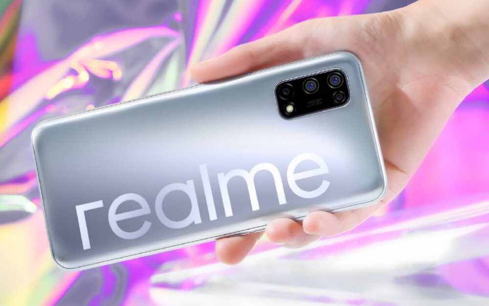 Realme V5 özellikleri yanlışlıkla sızdı! 1 Realme V5 5G özellikleri