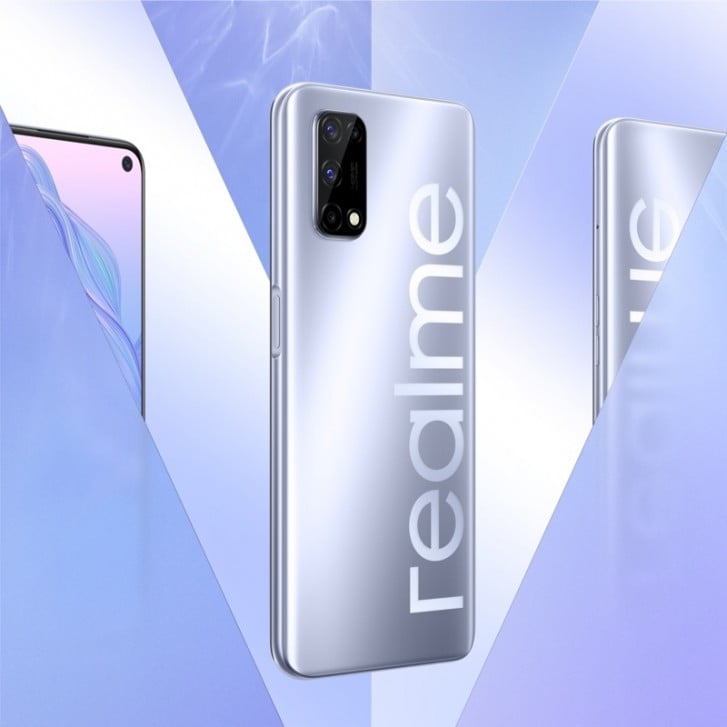 realme v5