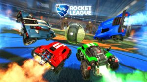 rocket league donanım günlüğü