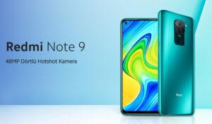 Xiaomi Redmi Note 9 RAM kapasitesi artıyor 12 rye45y354ety5er