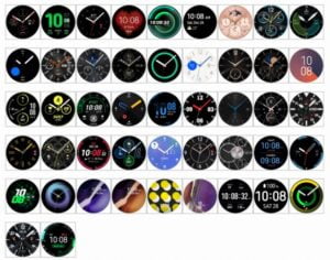 Samsung Galaxy Watch3 canlı canlı görüntülendi! 15 samsung galaxy watch3
