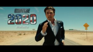 tom cruise abd başkanı