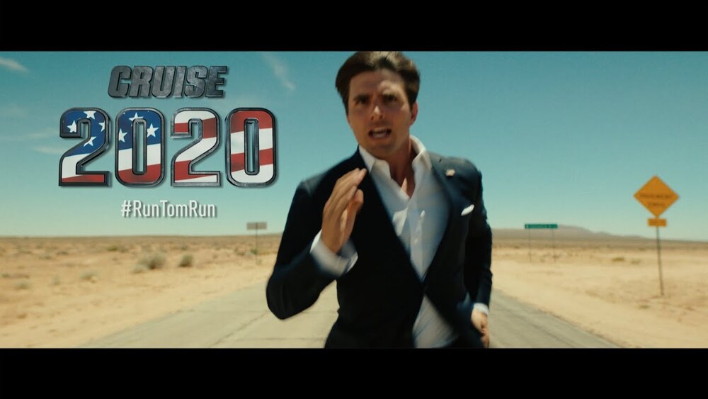 tom cruise abd başkanı