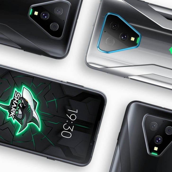 xiaomi black shark 3s