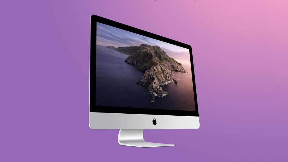 27 inç iMac