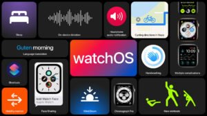watchOS 7 Public Beta