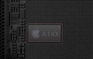 Apple A14X