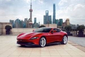 Ferrari 2026'ya kadar 15 yeni otomobil çıkaracak 32 Ferrari