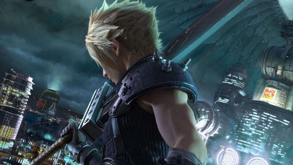 Final Fantasy VII Remake 3