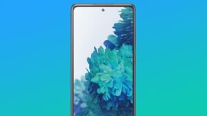 Galaxy S20 Fan Edition