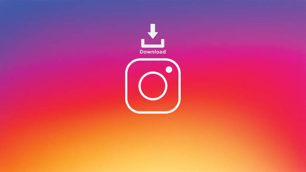 Instagram fotoğraf indirme