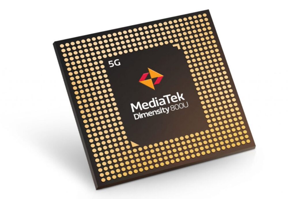 MediaTek Dimensity 800U