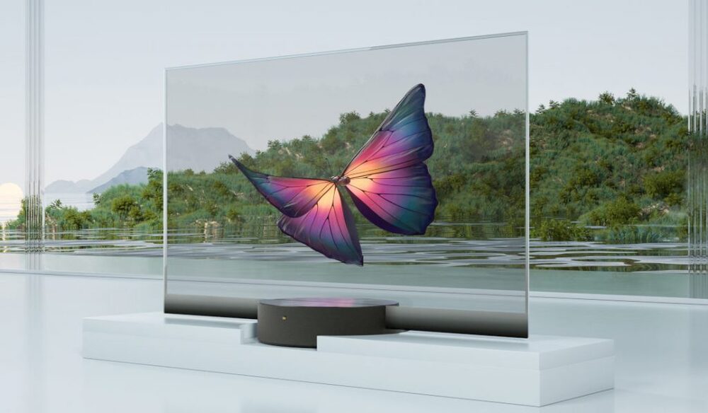 Xiaomi Mi TV LUX