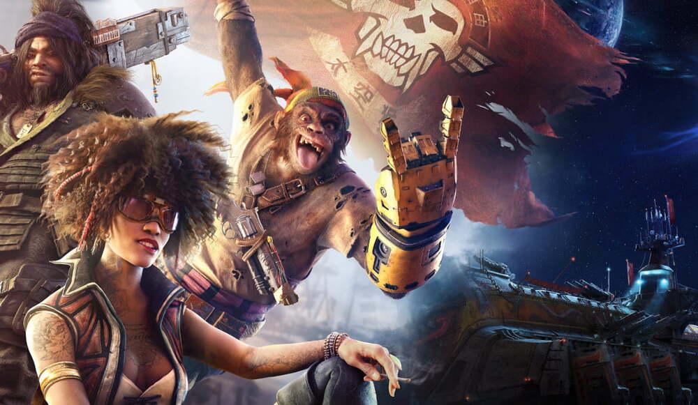 Netflix Beyond Good & Evil