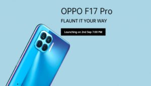 OPPO F17