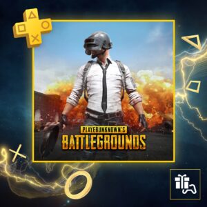 PUBG PS Plus