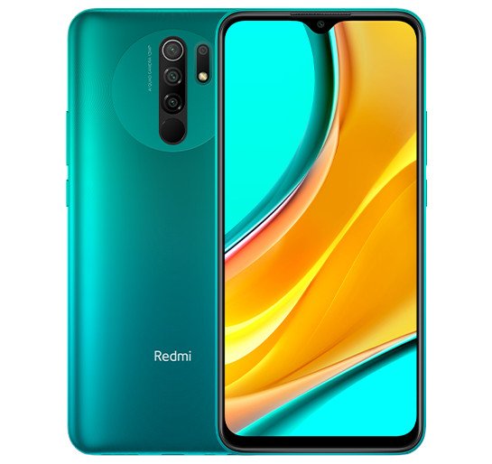 Xiaomi Redmi 9 Prime
