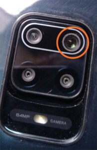 Redmi Note 9 kamerası