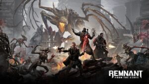 Epic Games Store için ücretsiz oyunlar belli oldu 19 Remnant From the Ashes 2