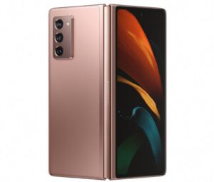 Galaxy Z Fold 2