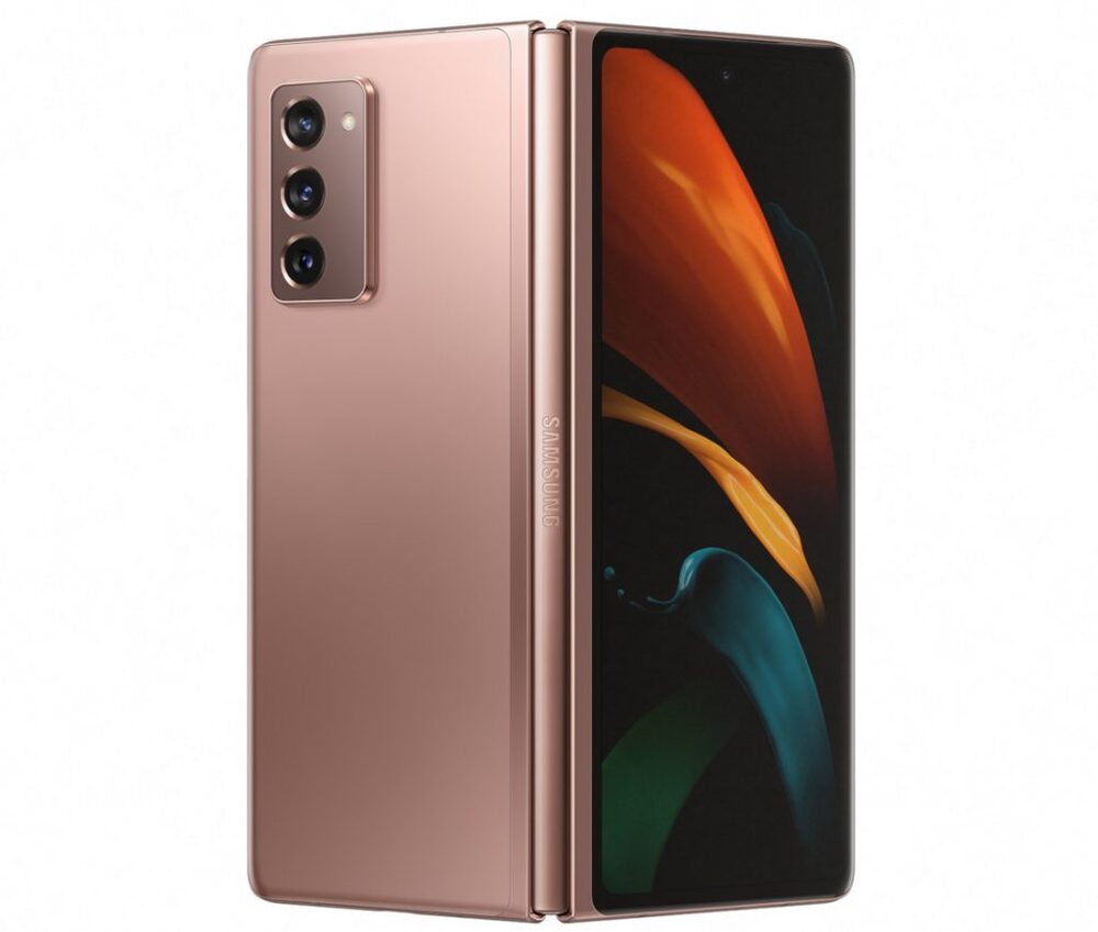 Galaxy Z Fold 2