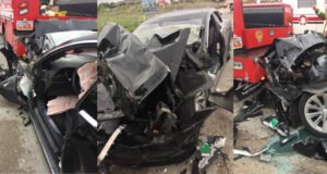 Tesla otonom sürüş kazası