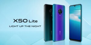 Vivo X50 Lite l