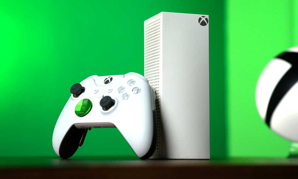 Xbox Series S özellikleri